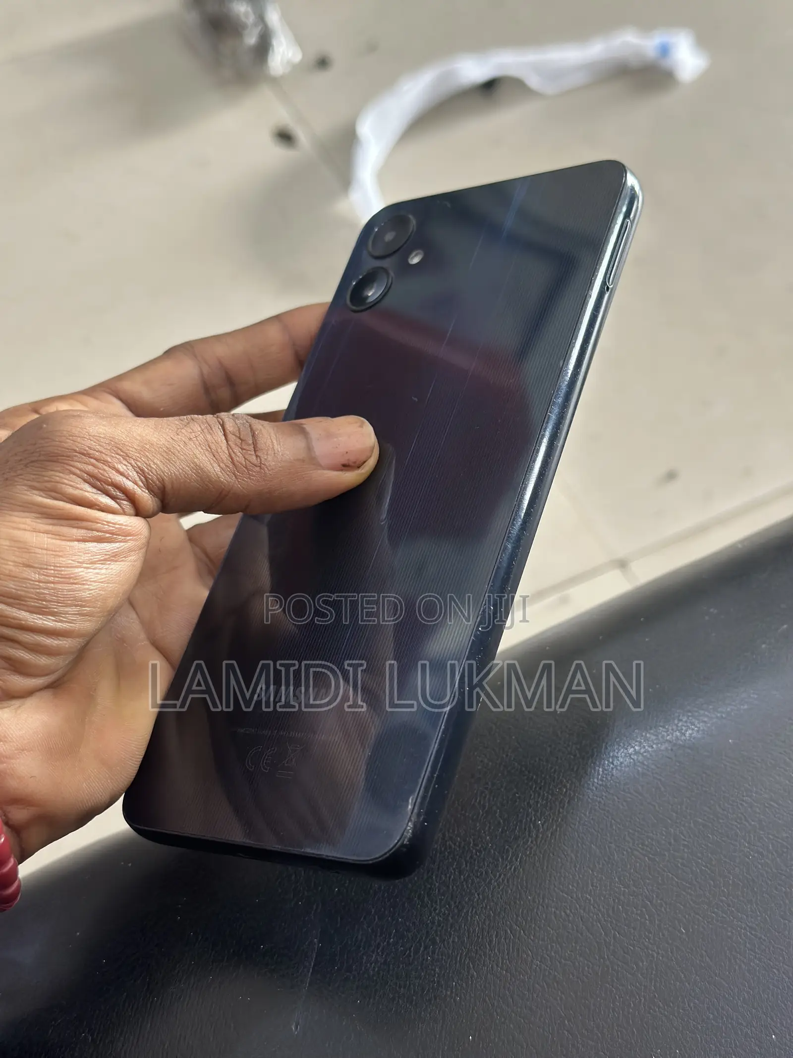 Samsung Galaxy A05 64 GB Black