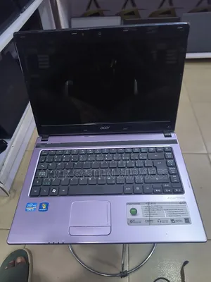 Laptop Acer Aspire 4752 8GB Intel Core i5 HDD 500GB
