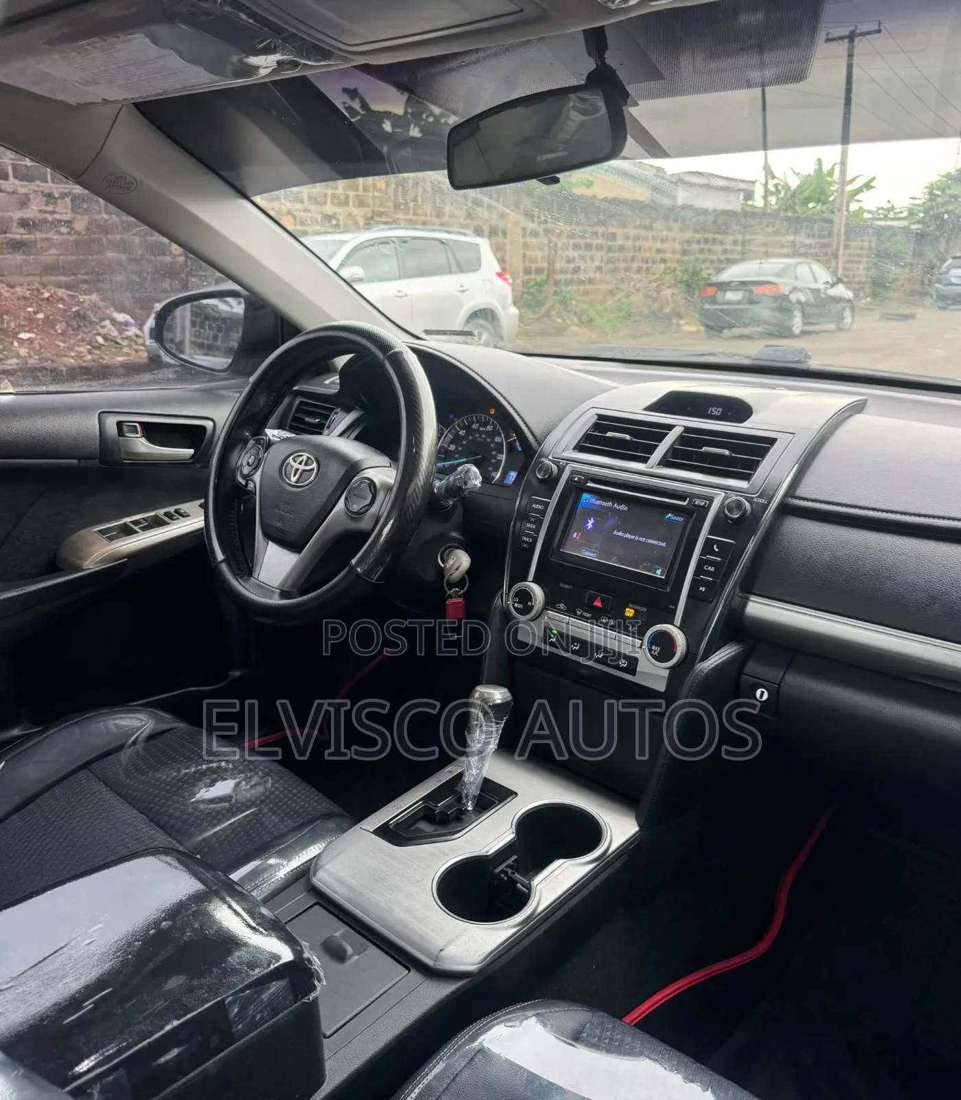 Toyota Camry 2013 Black