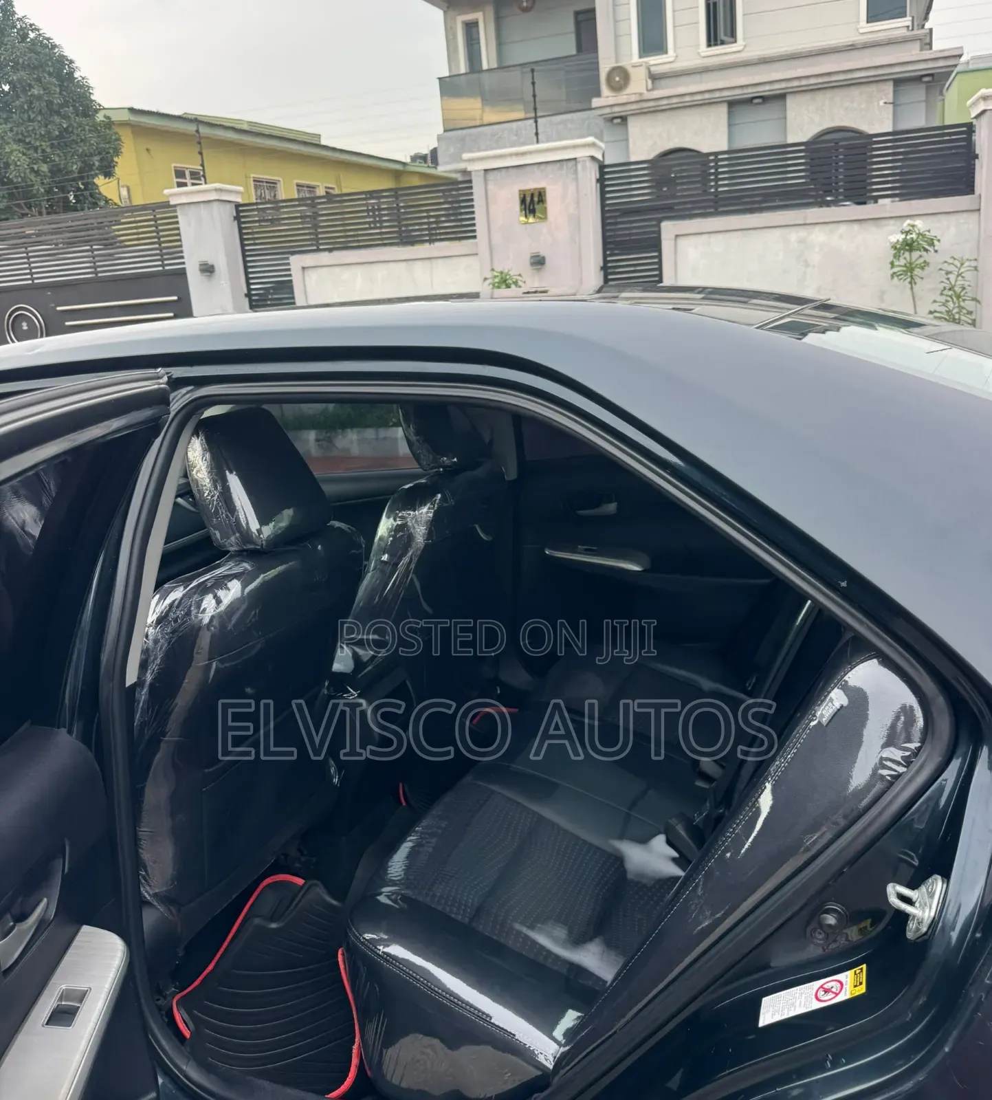 Toyota Camry 2013 Black