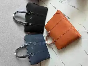 Fashion Exquisite Quality Men Leather Bag Laptop