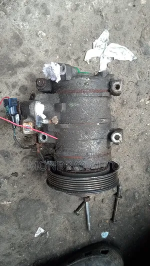 Pilot 2010 Compressor