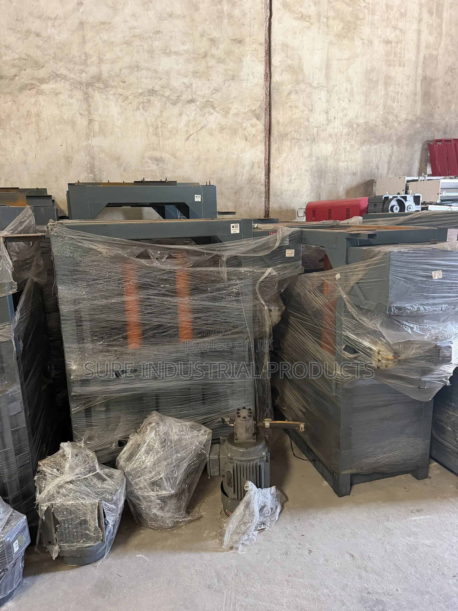 Brand New 40Ton Hydraulic Baling Machine