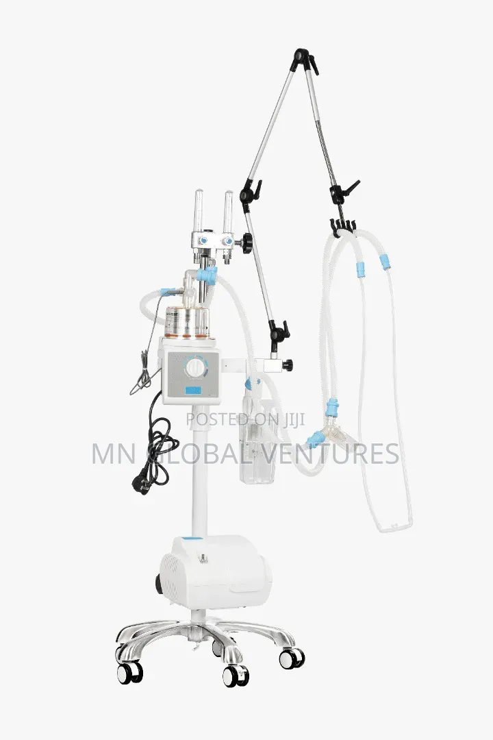 Bubble CPAP Machine