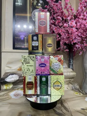 Naseem Concentrated Perfume Oil