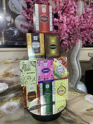 Naseem Concentrated Perfume Oil