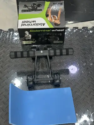 Ab Roller for Abdominal Workout