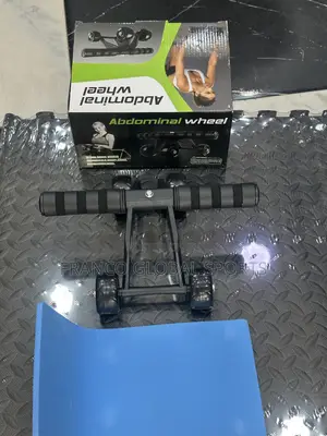 Ab Roller for Abdominal Workout
