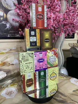 Naseem Concentrated Perfume Oil