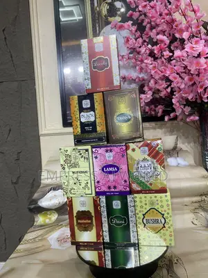 Naseem Concentrated Perfume Oil