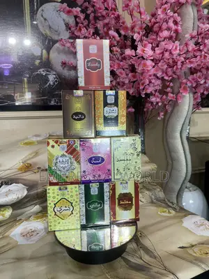 Naseem Concentrated Perfume Oil