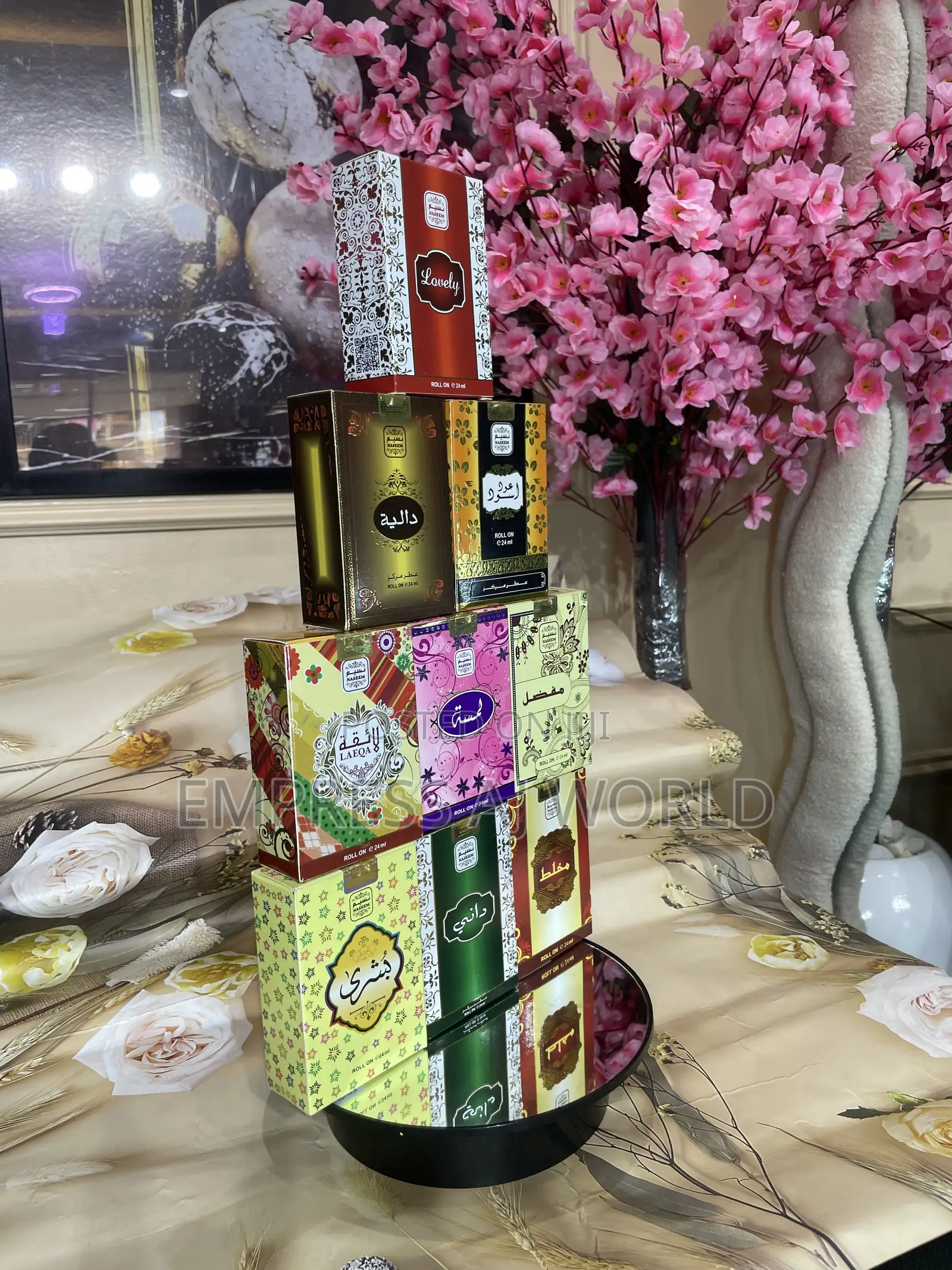 Naseem Concentrated Perfume Oil