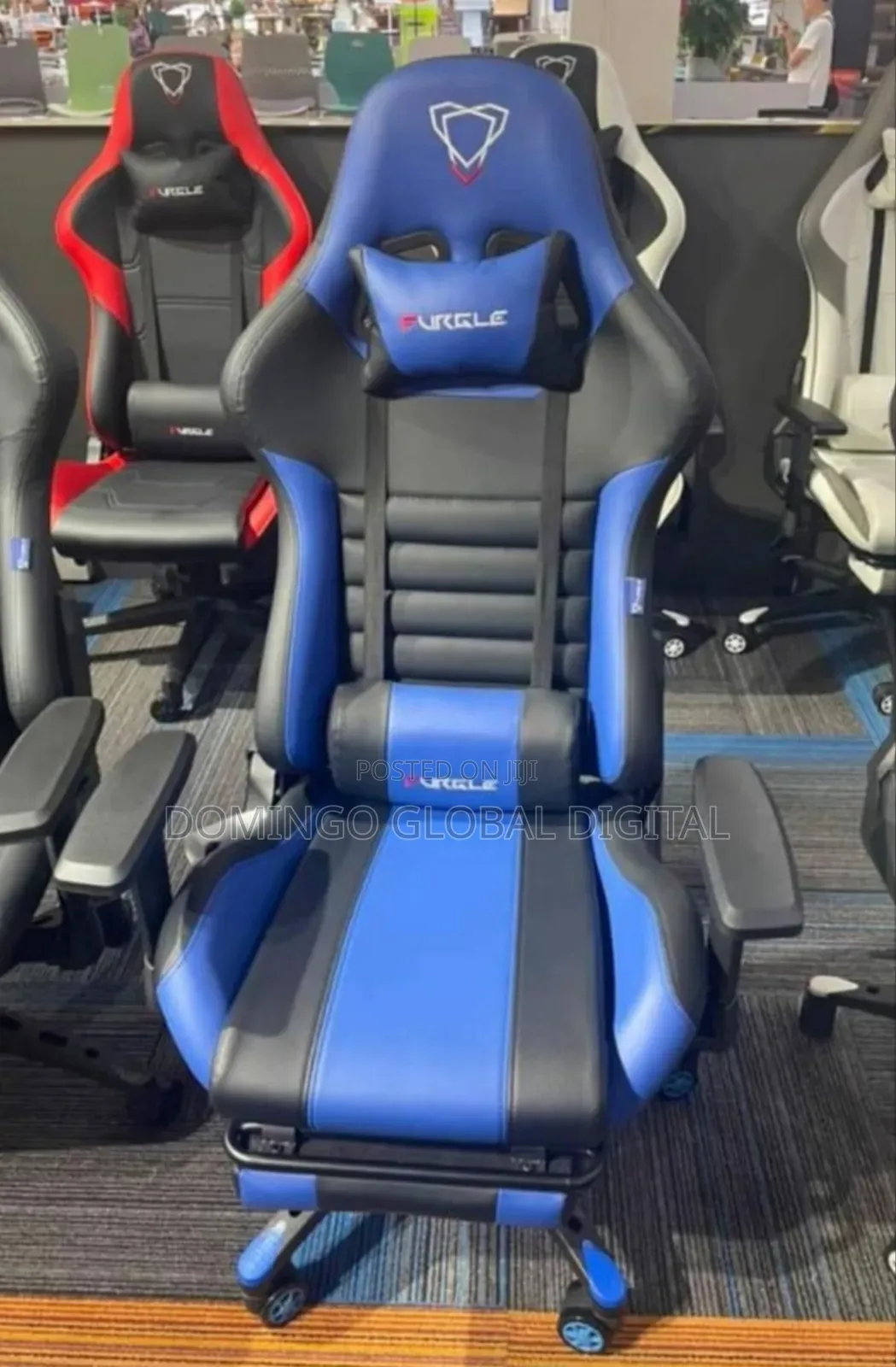 Studio Ergonomic Gaming Chair