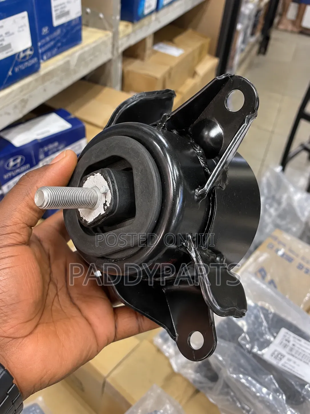 Hyundai Accent Front Engine Mount 2012-2014