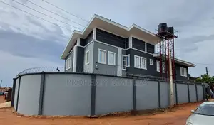 4bdrm Duplex in New Oko Oba for sale