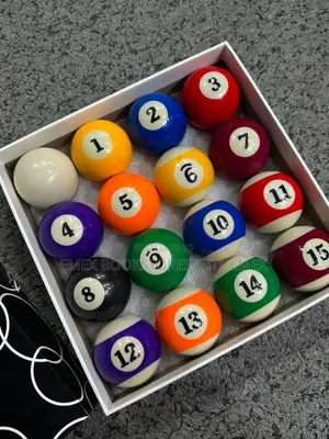 Snooker Ball