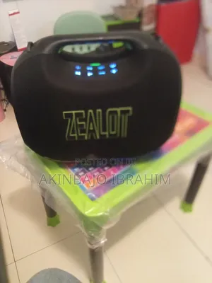 Zealot ZE01
