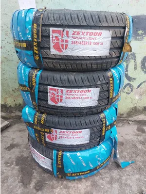 245/45r18xl 100w Premium Zextour Tyre