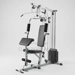 American Fitness Multi-Station Gym Machine for Home and Commercial