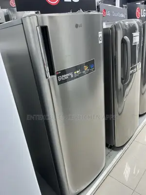 LG Single Door Refrigerator 200 Litres GN Y331 SLBB