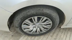 Toyota Camry 2012 Silver