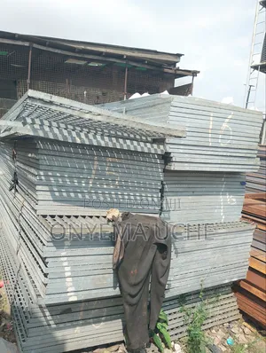 Grathing Scaffolding