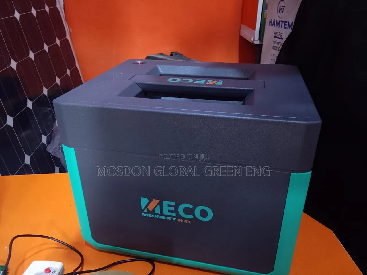 Meco Solar Generator 1kwh