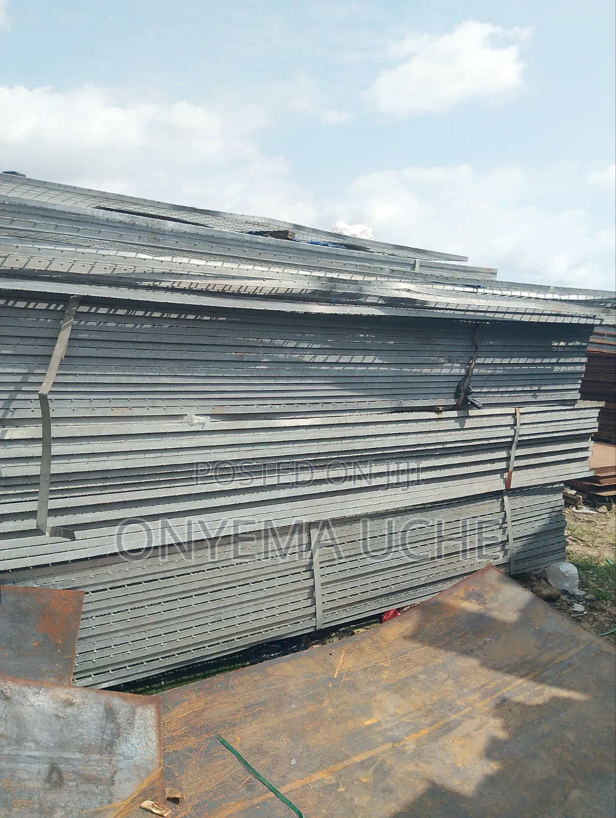 Grathing Scaffolding