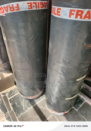 Rolls of Damp Proof Membranealso Common