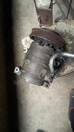 Toyota Corolla Compressor 2005