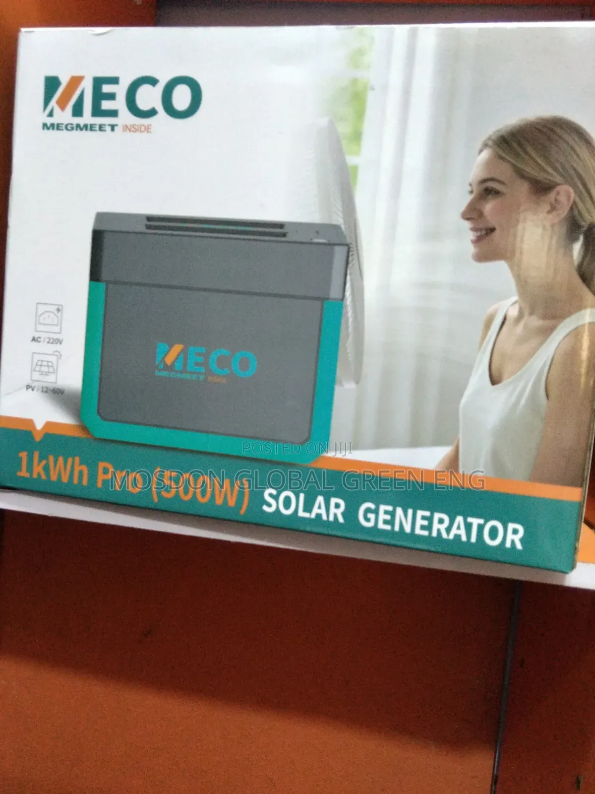 Meco Solar Generator 1kwh