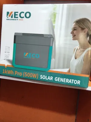 Meco Solar Generator 1kwh