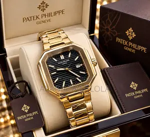 Patek Phillip Wrist Watch