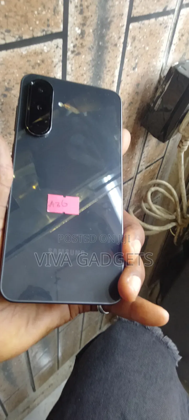 Samsung Galaxy A36 128 GB Blue