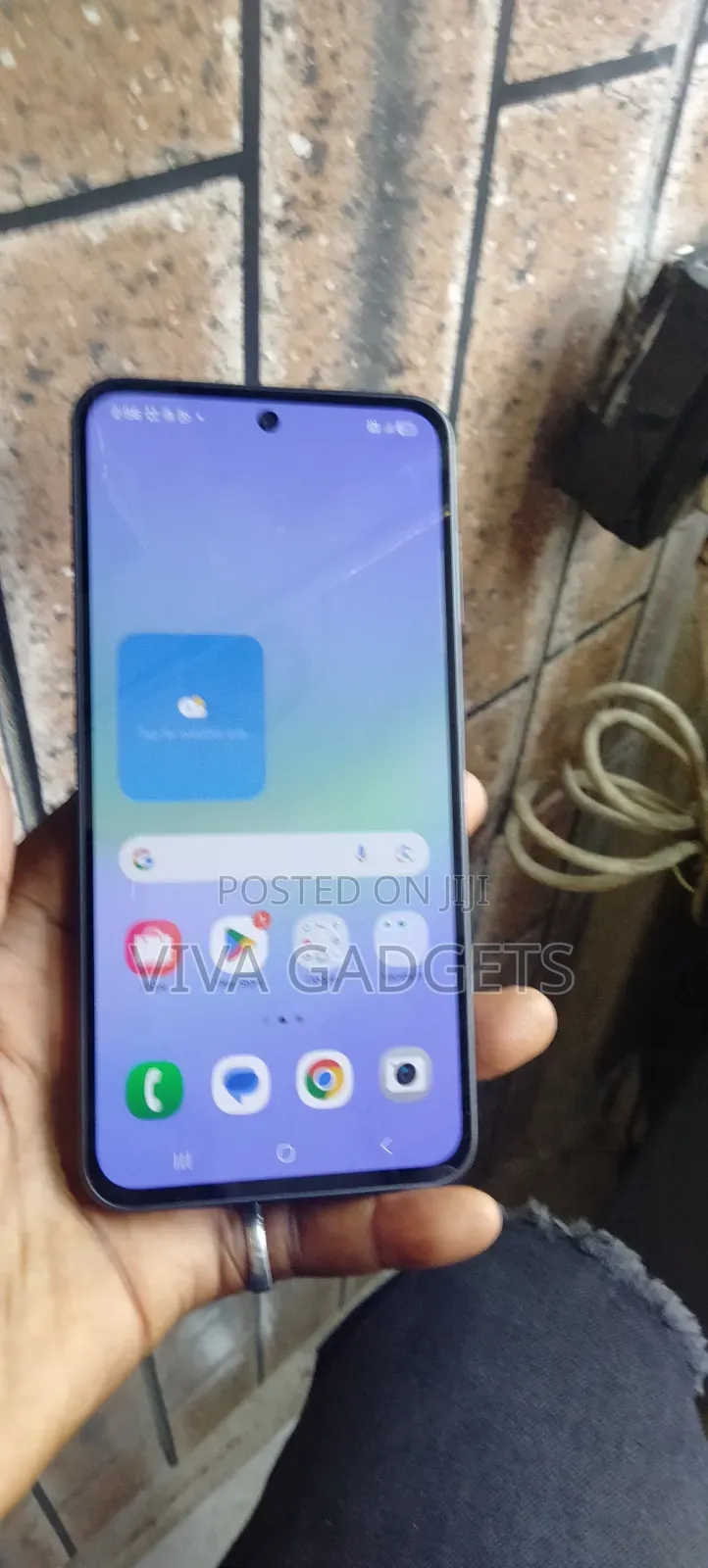 Samsung Galaxy A36 128 GB Blue