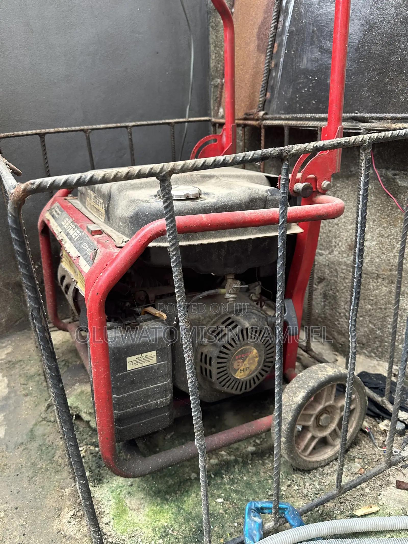 Senwei Generator for Sale in Yaba