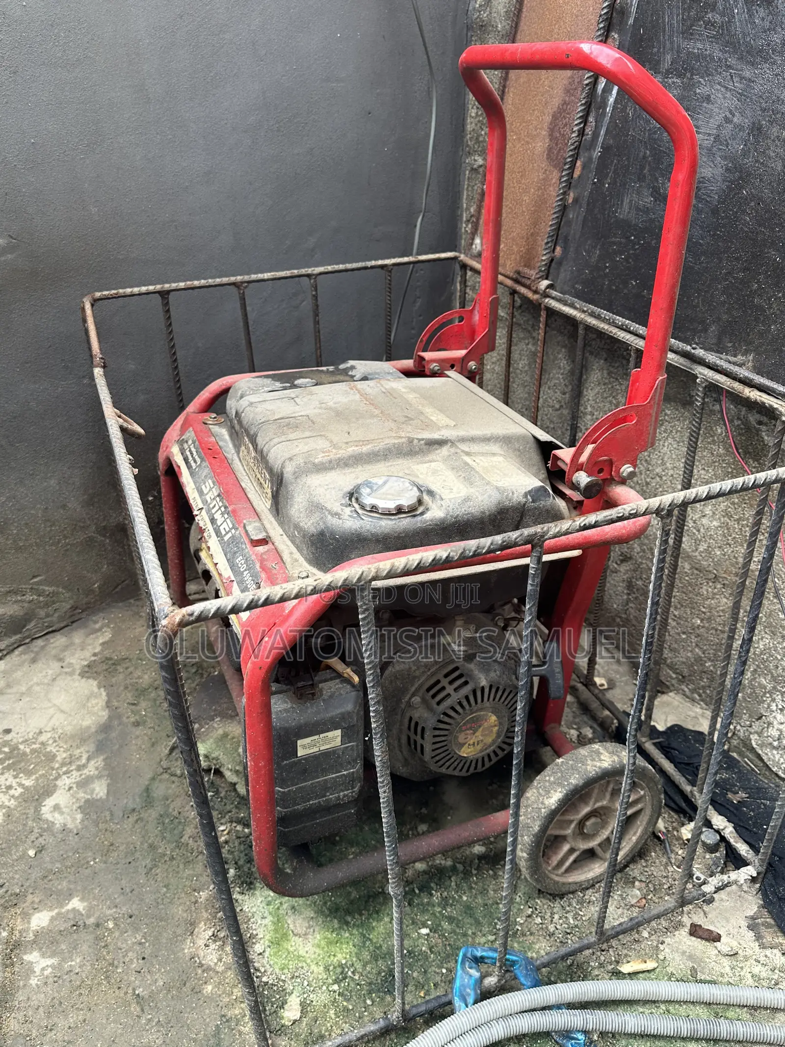 Senwei Generator for Sale in Yaba