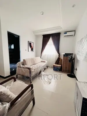 Furnished Studio Apartment in Jabi for rent