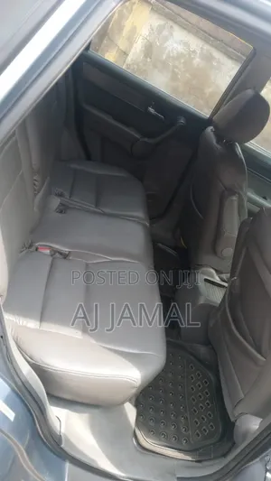 Honda CR-V 2008 Blue