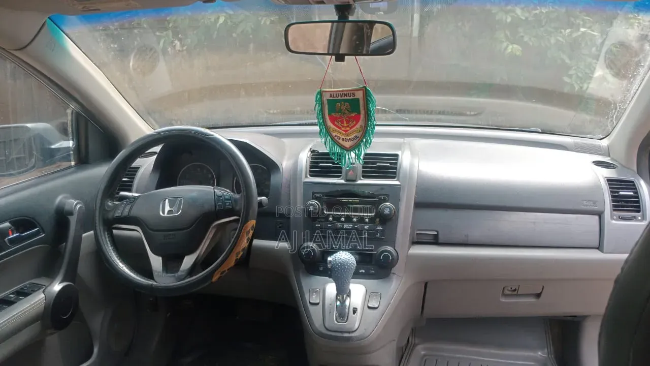 Honda CR-V 2008 Blue