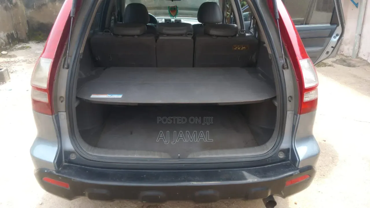 Honda CR-V 2008 Blue