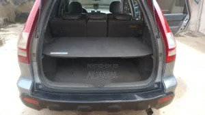 Honda CR-V 2008 Blue