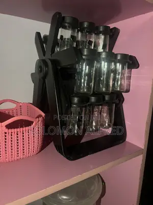 Spices Rack for Kitchen Use