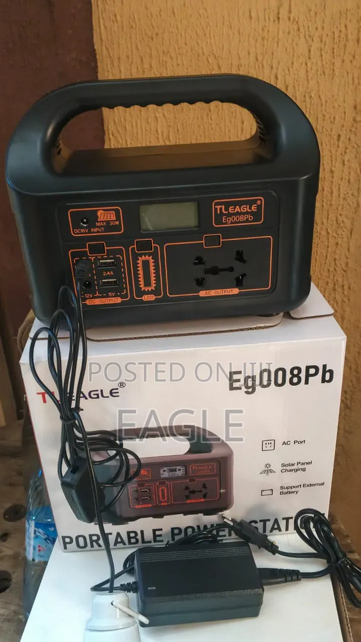 Tl Eagle Portable Power Station