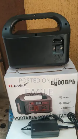 Tl Eagle Portable Power Station