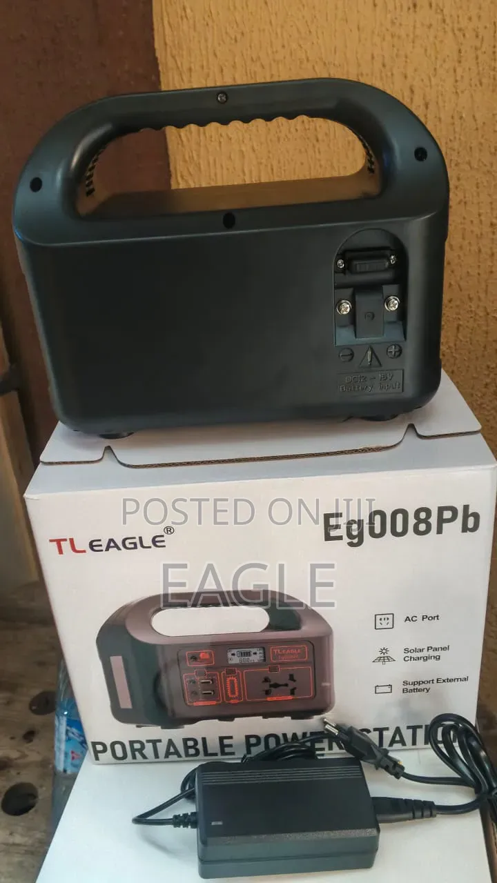 Tl Eagle Portable Power Station