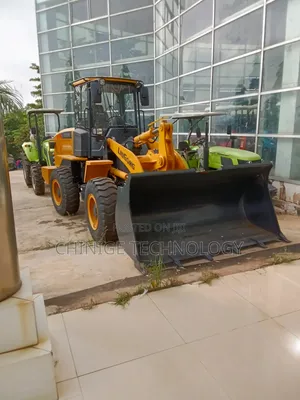Liugong Loader  835h