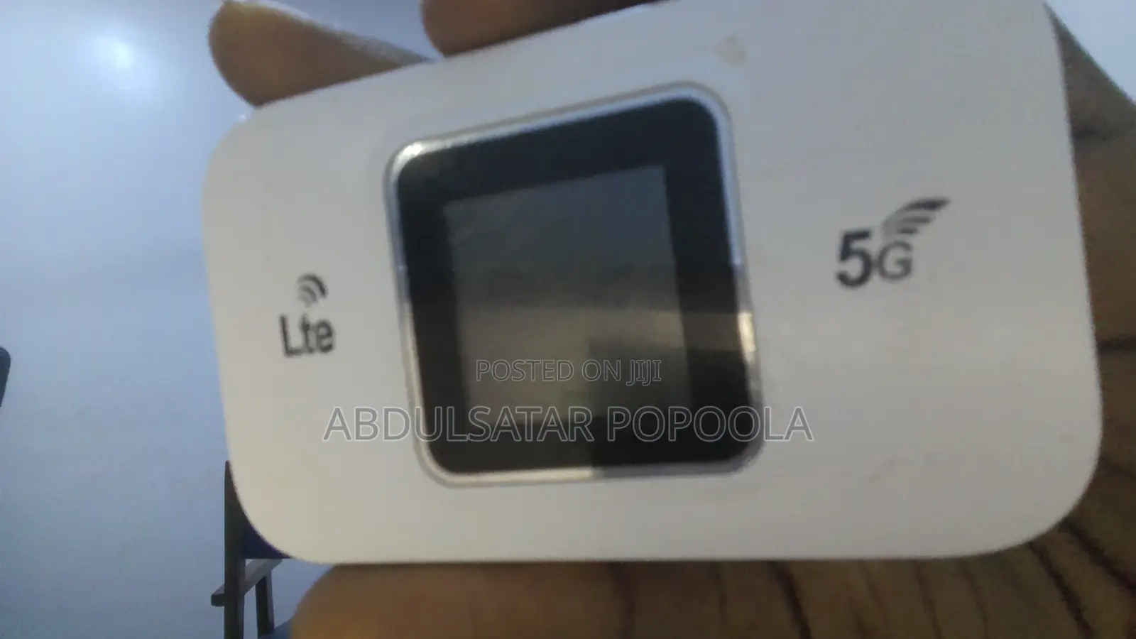 Mifi Internet