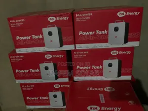Itel Power Tank