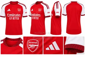 Arsenal 26/27 Home Jersey